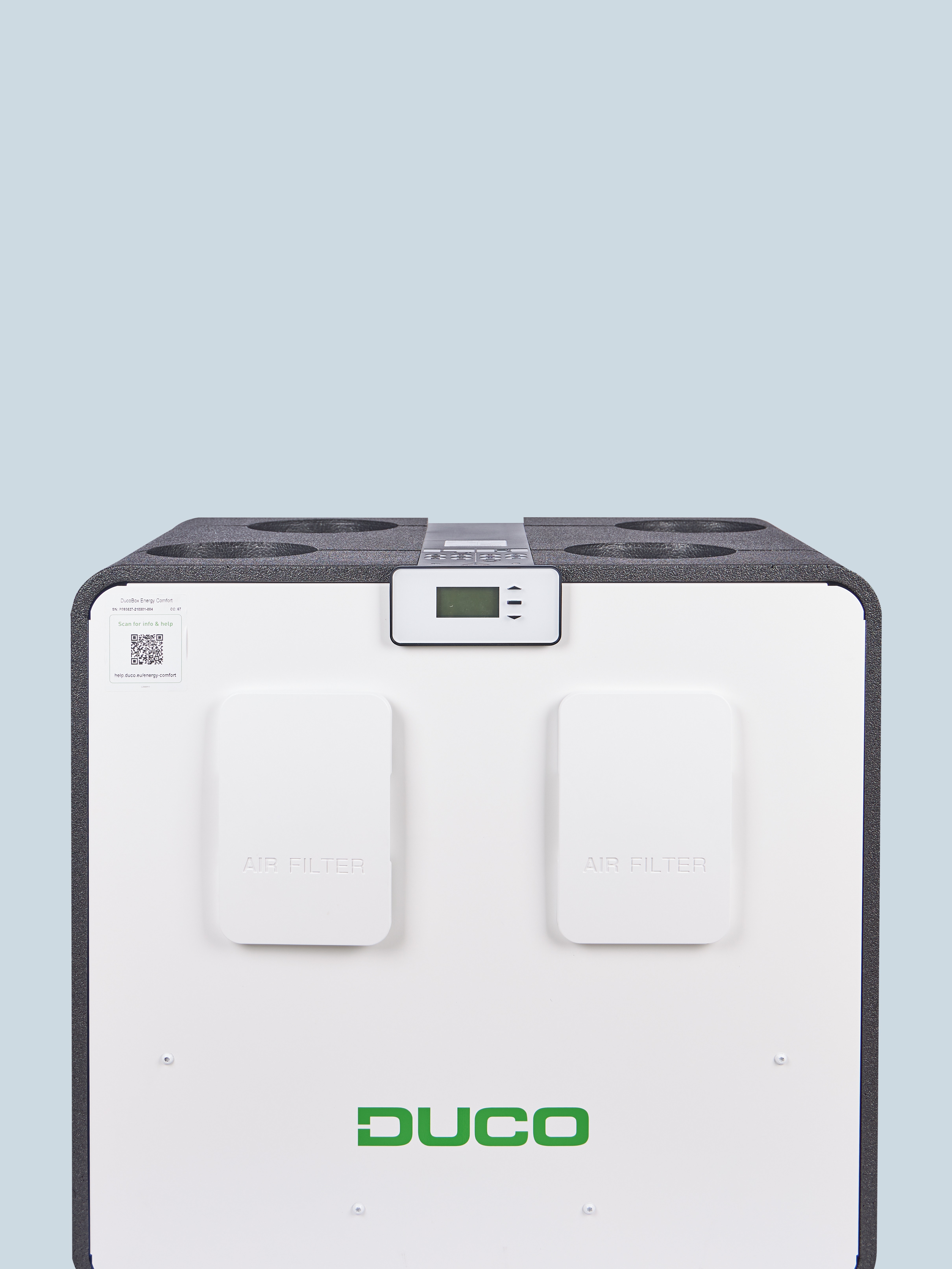 Daikin termék Duco