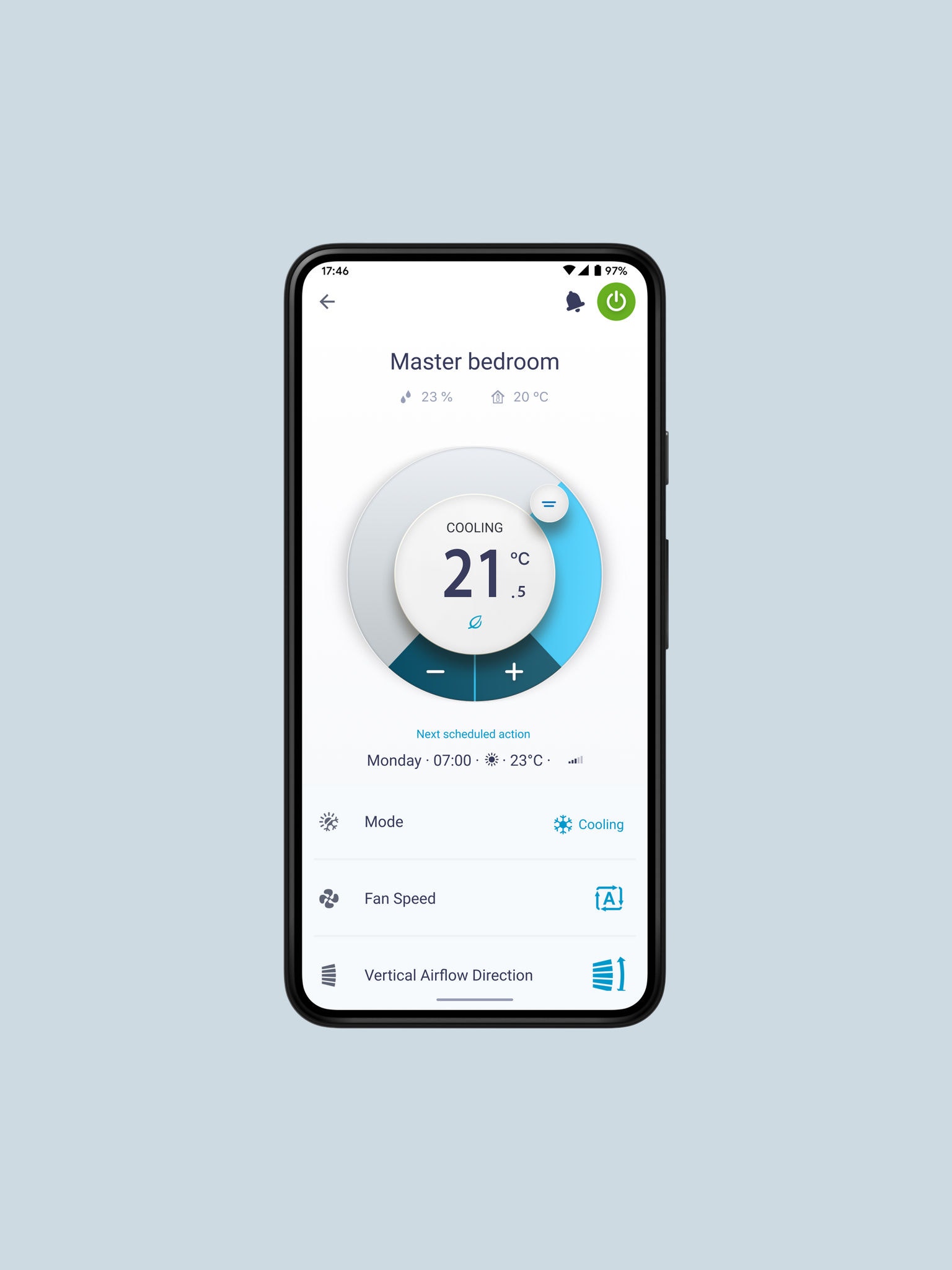The Onecta App