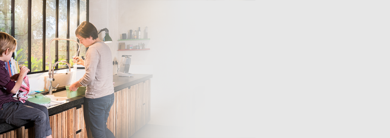 levegő-víz hőszivattyú, meleg víz